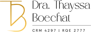 Logo Dra. Thayssa Boechat