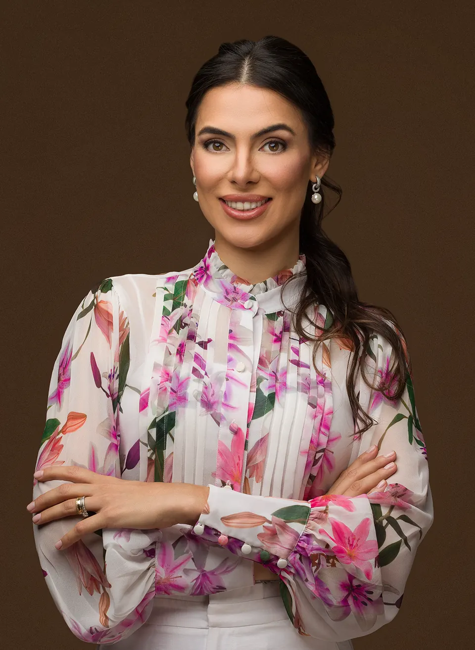 Dra. Thayssa Boechat, endocrinologista em Palmas-TO